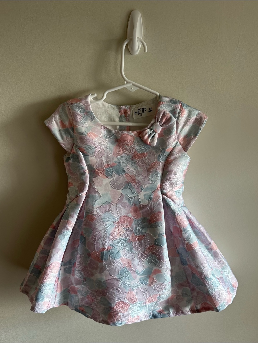 HOP Baby Easter Dress
